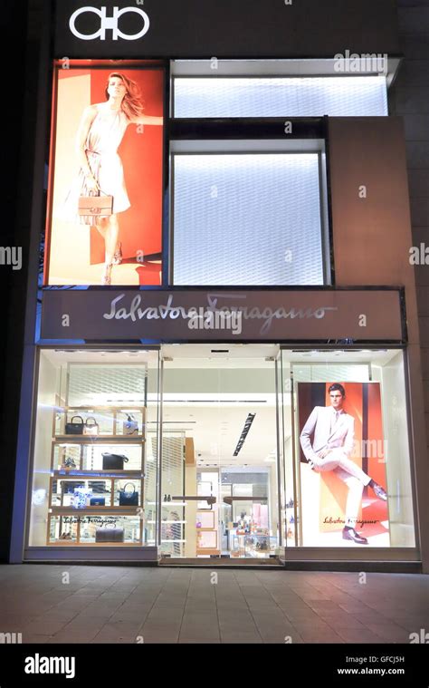 ferragamo shops malaysia